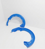 Yamaha XTZ 750 - Brake guards