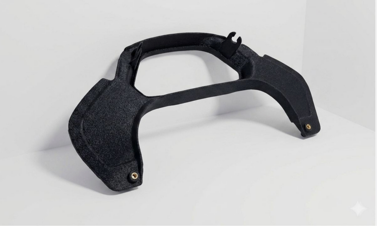 Speedometer/gauge cover for Yamaha XTZ 750 Super tenere (1989-1994)